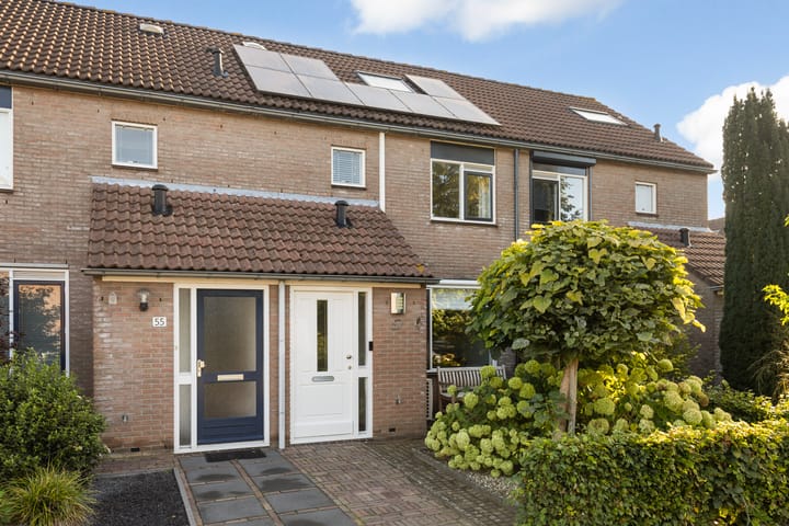 Vlierbessenlaan 57 in Apeldoorn