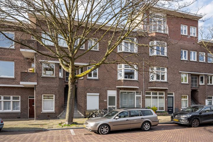 Vlierboomstraat 153 in 's-Gravenhage foto