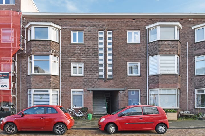 Vlierboomstraat 302 in 's-Gravenhage foto