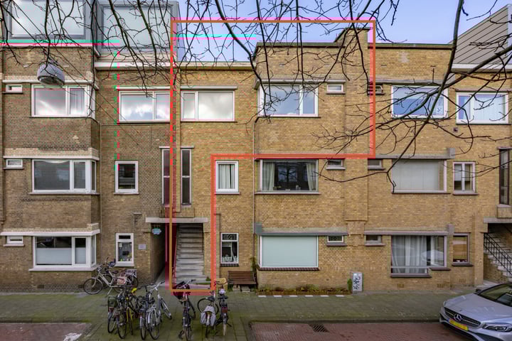 Vlierboomstraat 337 in 's-Gravenhage foto