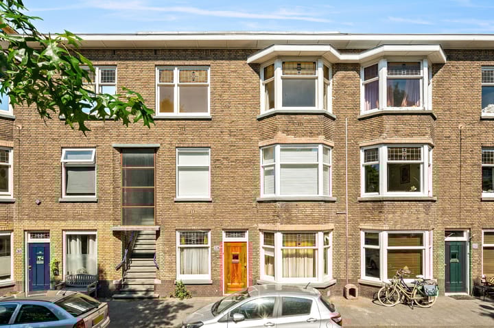 Vlierboomstraat 363 in 's-Gravenhage foto