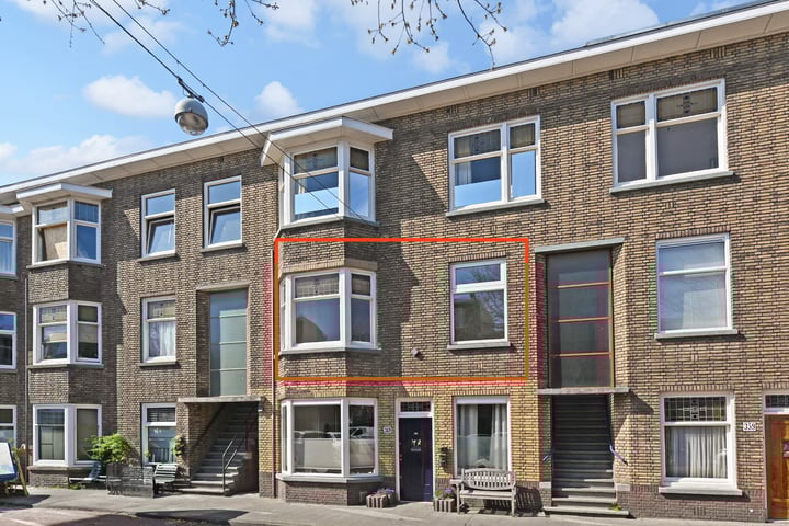 Vlierboomstraat 367 in 's-Gravenhage