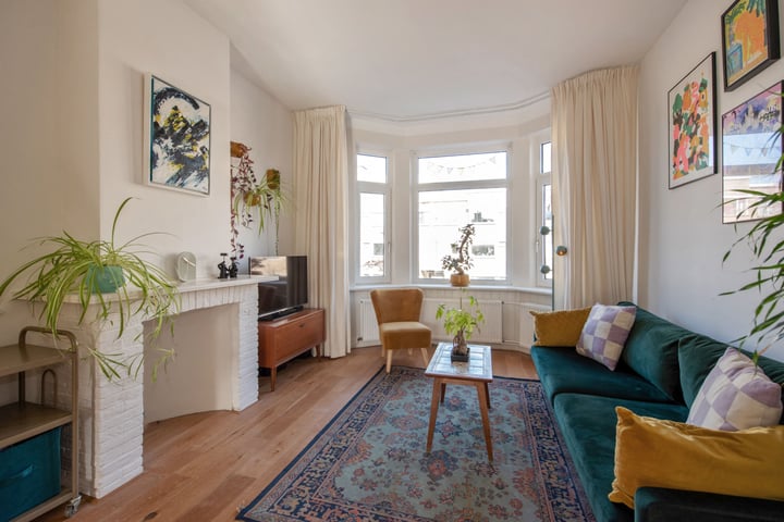 Vlierboomstraat 376 in 's-Gravenhage foto
