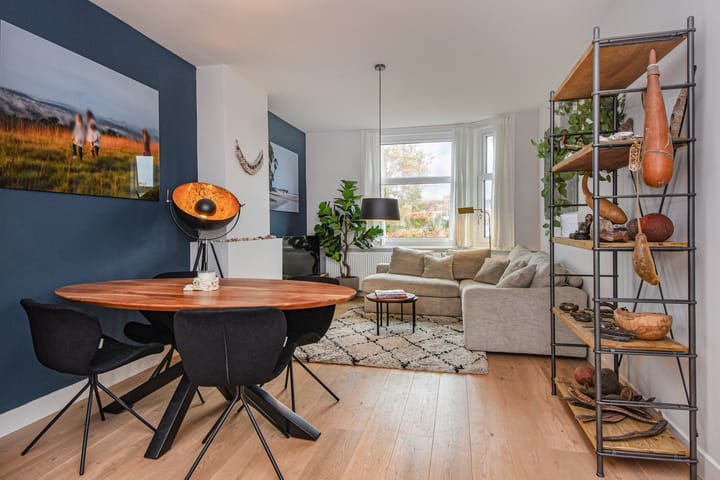 Vlierboomstraat 422 in 's-Gravenhage foto