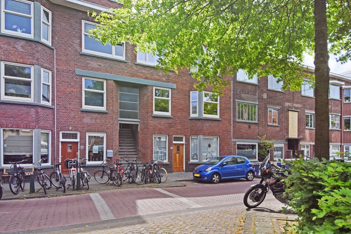 Vlierboomstraat 424 in 's-Gravenhage