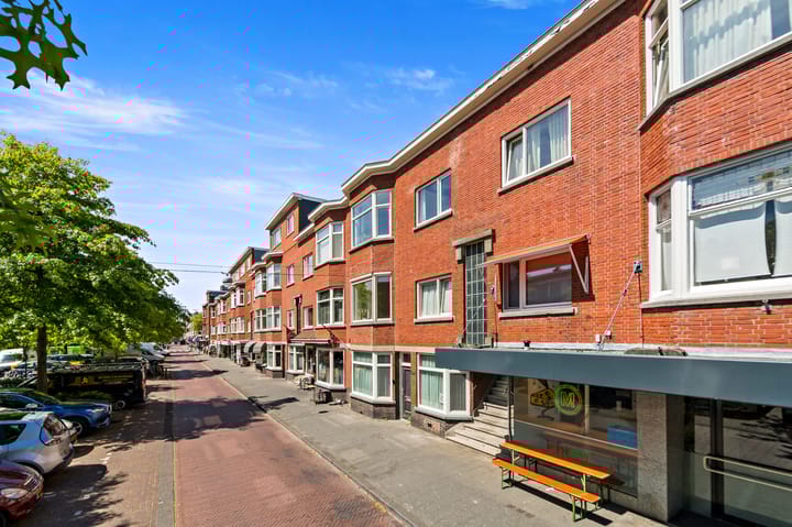 Vlierboomstraat 443 in 's-Gravenhage foto