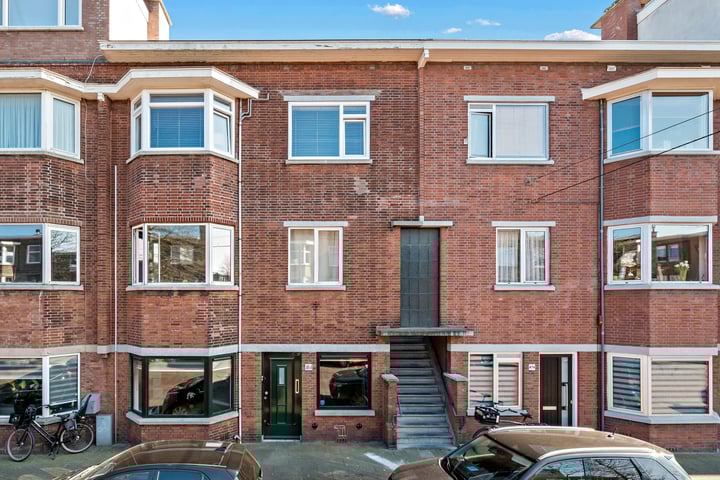 Vlierboomstraat 464 in 's-Gravenhage
