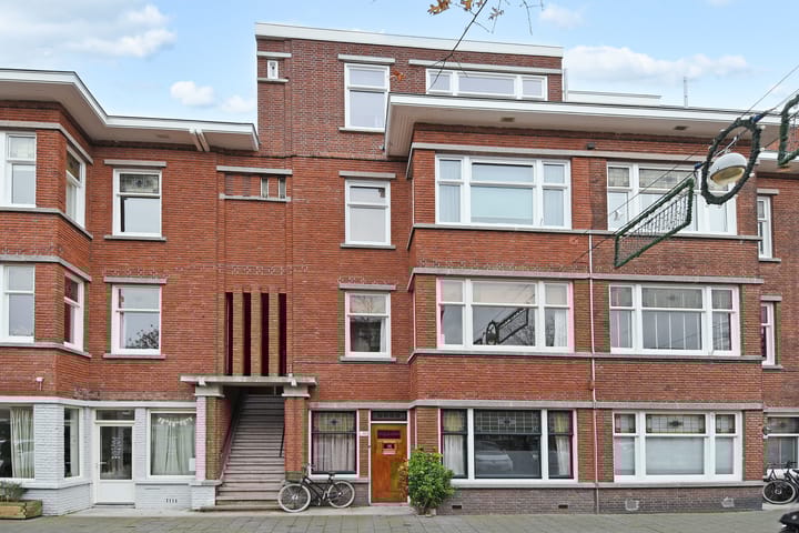 Vlierboomstraat 608 in 's-Gravenhage