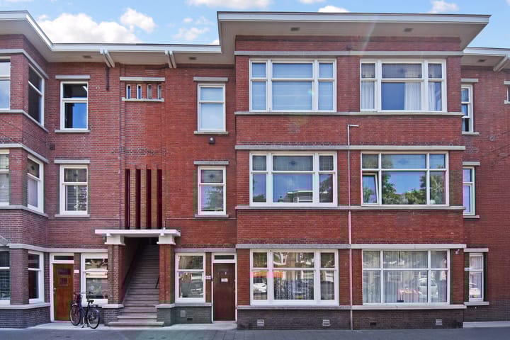 Vlierboomstraat 634 in 's-Gravenhage foto