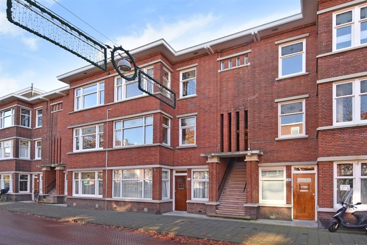 Vlierboomstraat 640 in 's-Gravenhage foto