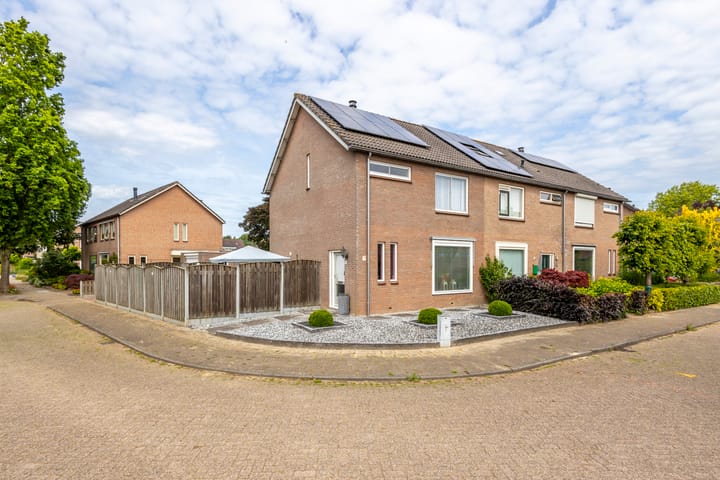 Vlierdreef 13 in Sleeuwijk