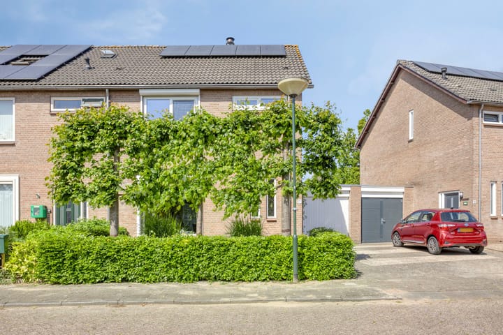 Vlierdreef 17 in Sleeuwijk foto
