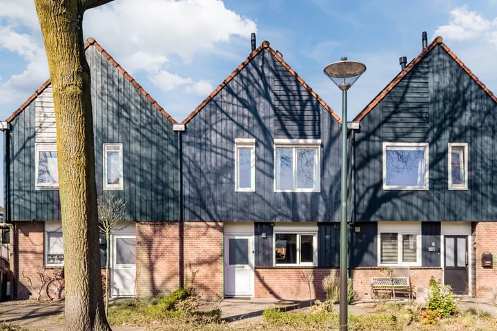 Vlierelaar 4 in Veghel foto