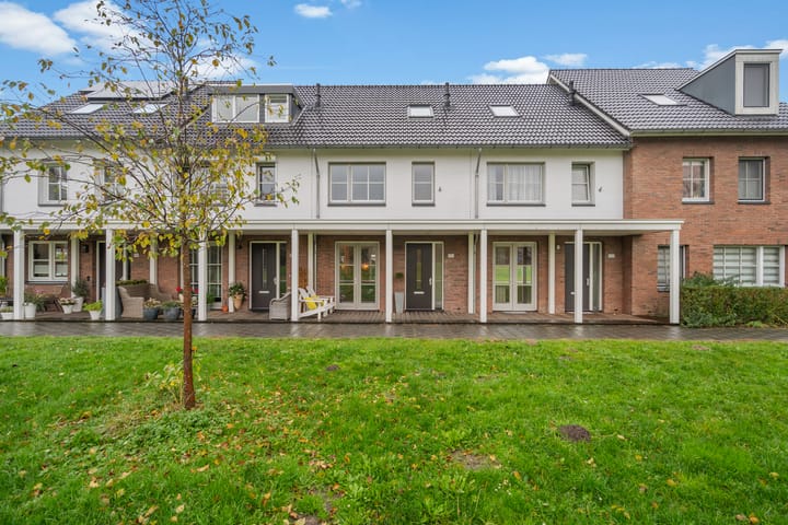 Vlierhoeve 100 in Nieuwegein