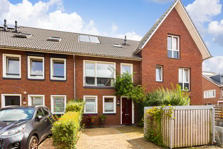 Vlierhoeve 41 in Nieuwegein