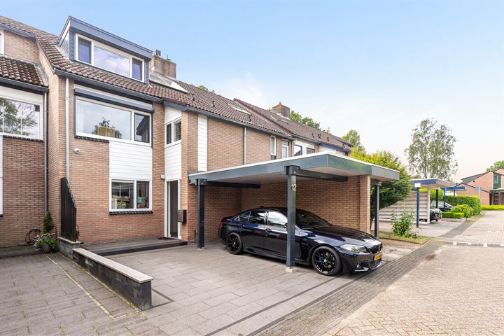 Vlierhof 12 in Dieren foto