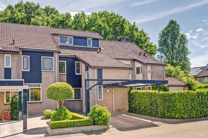 Vlierhof 4 in Dieren foto