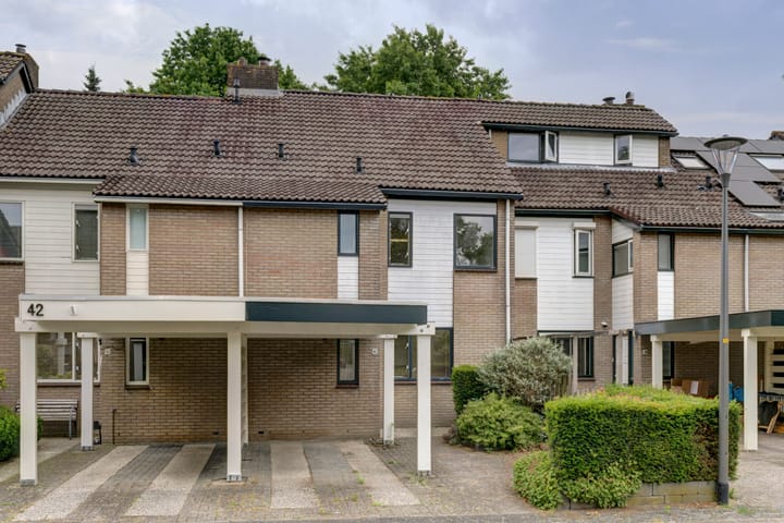 Foto van woning Vlierhof 40, Dieren