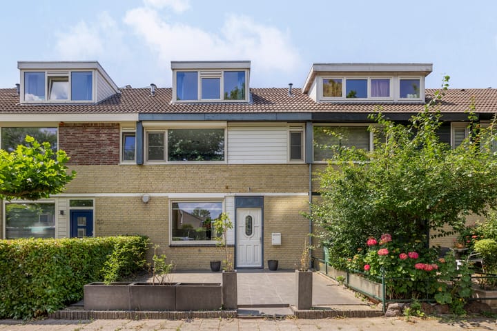 Foto van woning Vlierlaan 18, Oosterhout