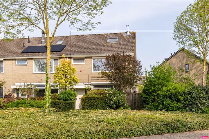 Vlierlaan 19 in Oosterhout foto