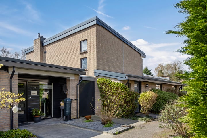 Vlierlaan 220 in Oosterhout foto