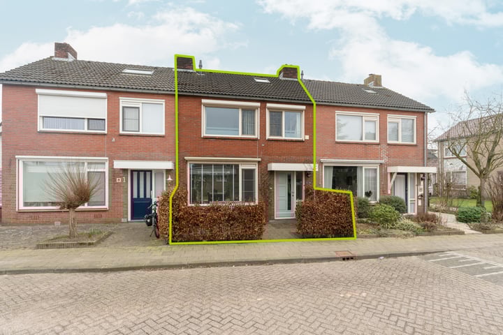 Vlierstraat 1a in Huissen foto