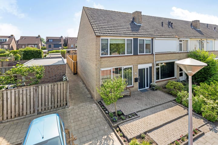 Foto van woning Vlierstraat 24, Steenbergen