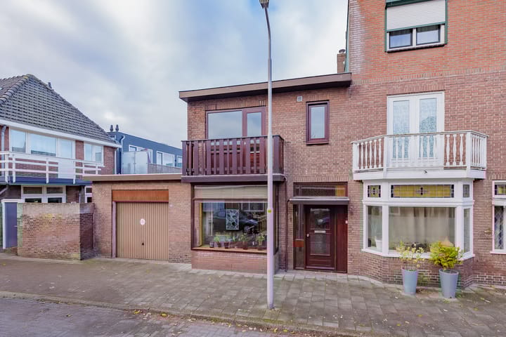 Vlierstraat 3 in IJmuiden foto