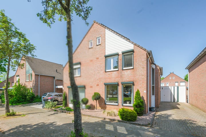 Foto van woning Vlierstraat 7, Echt