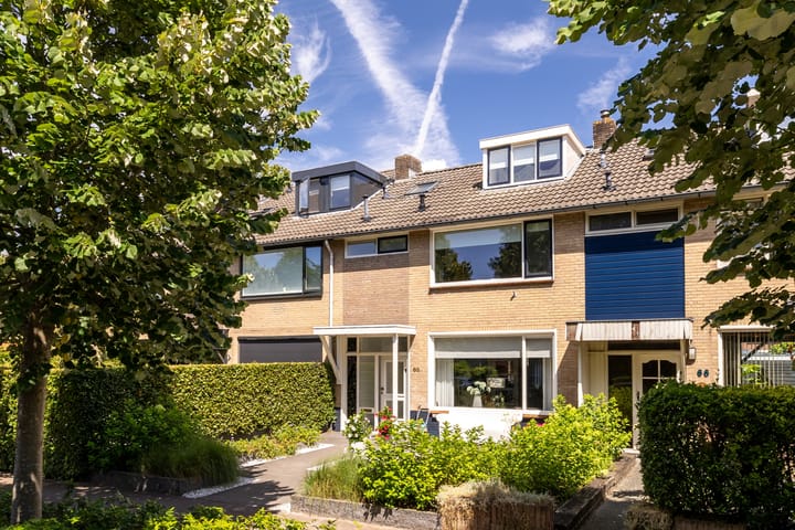 Foto van woning Vlierweg 68, Nunspeet