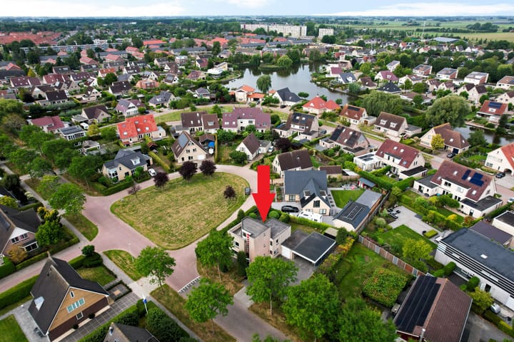 Foto van woning Vliestroom 16, Sneek