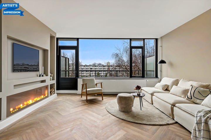 Vliestroom 291 in Alphen aan den Rijn foto
