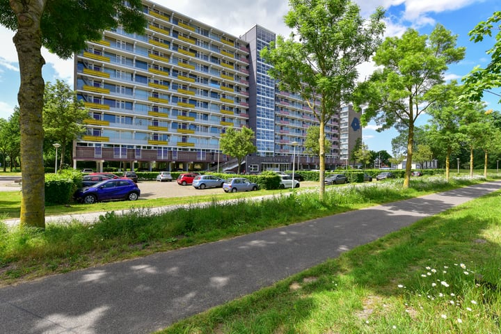 Vliestroom 64 in Alphen aan den Rijn foto