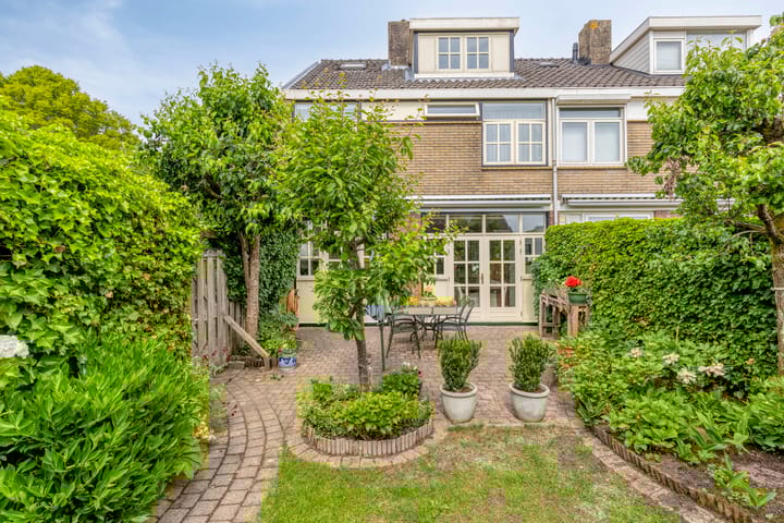 Foto van woning Vliet 12, Maasdam