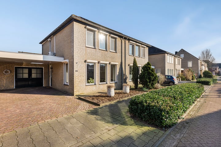 Vliet 24 in Someren foto