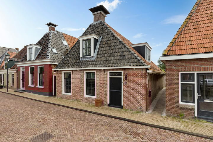 Foto van woning Vliet 53, Franeker