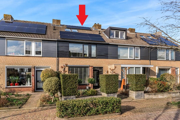 Vliet 6 in Oudewater foto