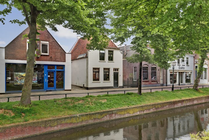 Foto van woning Vliet Noordzijde 69, Rijnsburg
