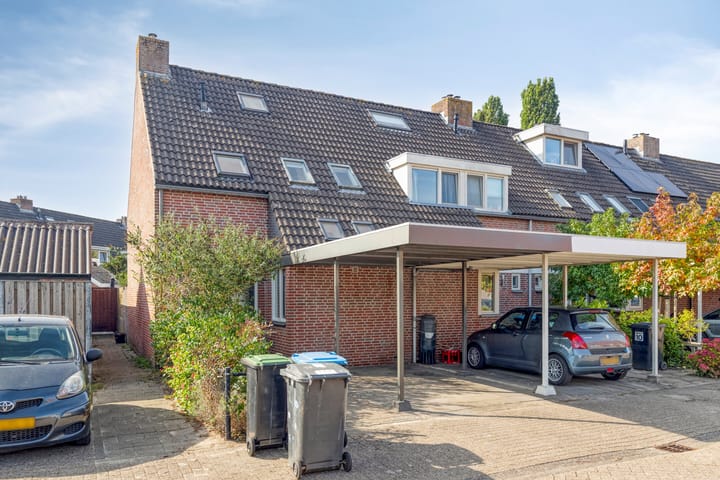 Vliethof 12 in Terheijden