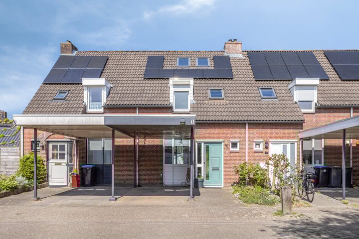 Vliethof 30 in Terheijden