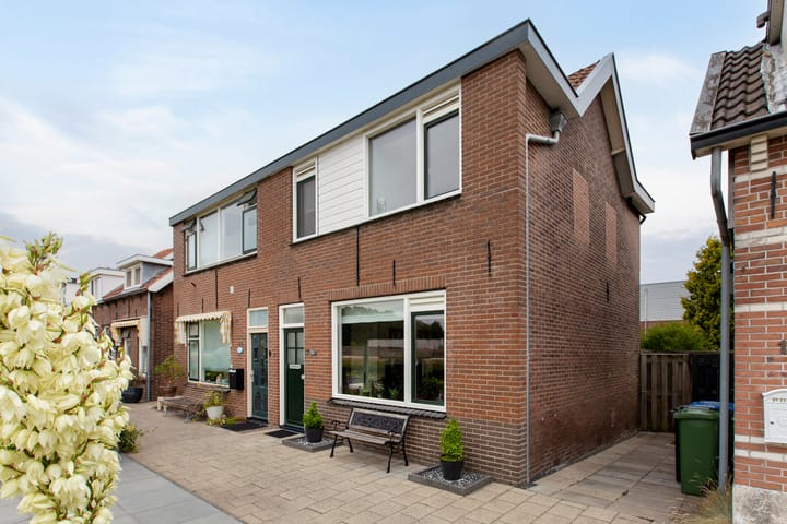 Foto van woning Vlietkade 17, Bodegraven