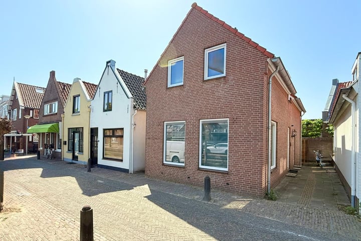 Foto van woning Vlietkade 2, Oud-Beijerland