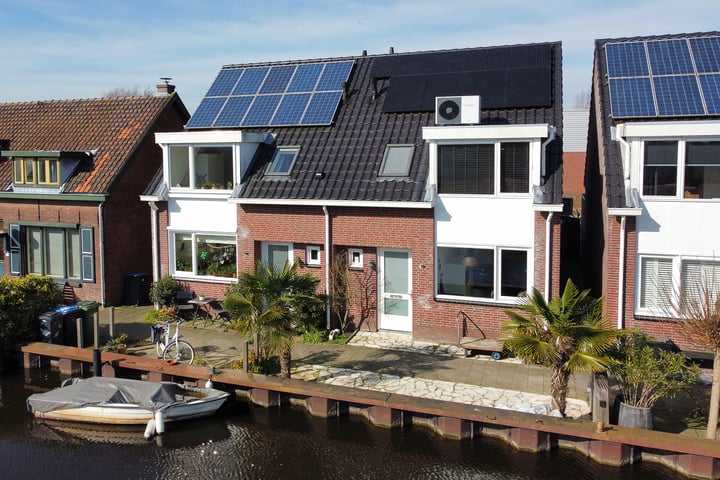 Foto van woning Vlietkade 35c, Bodegraven