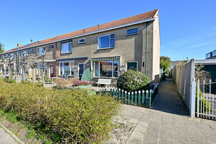 Vlietlaan 40 in Assendelft foto