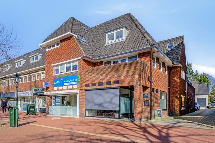 Vlietlaan 44B-2 in Bussum foto