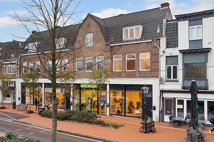 Vlietlaan 54 in Bussum foto