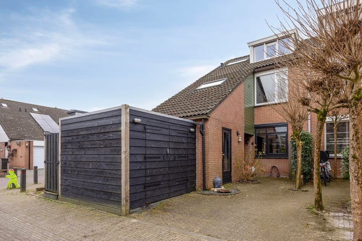 Foto van woning Vlietland 8, Mijnsheerenland