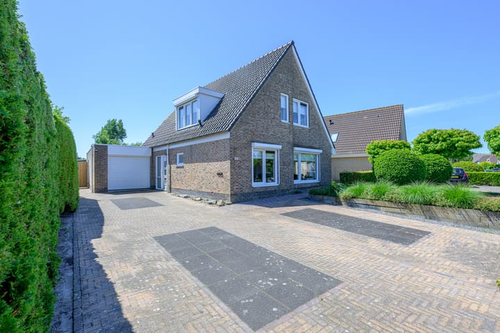 Vlietsingel 24 in Medemblik foto