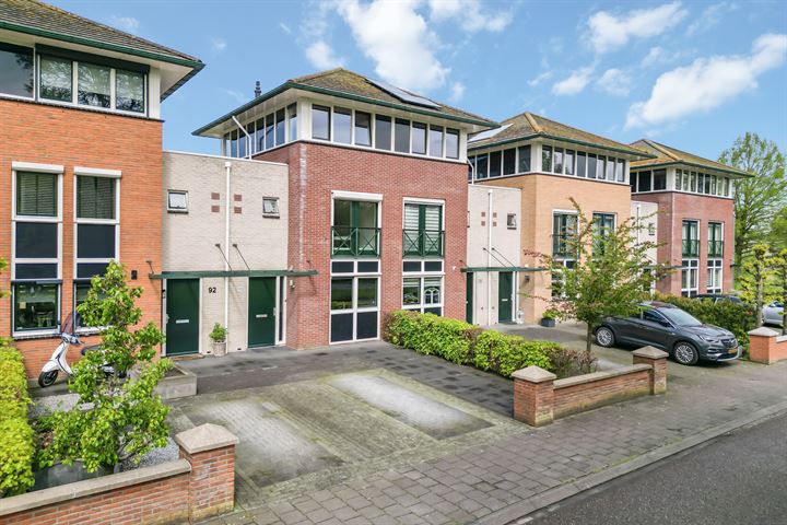Vlietsingel 90 in Leusden foto