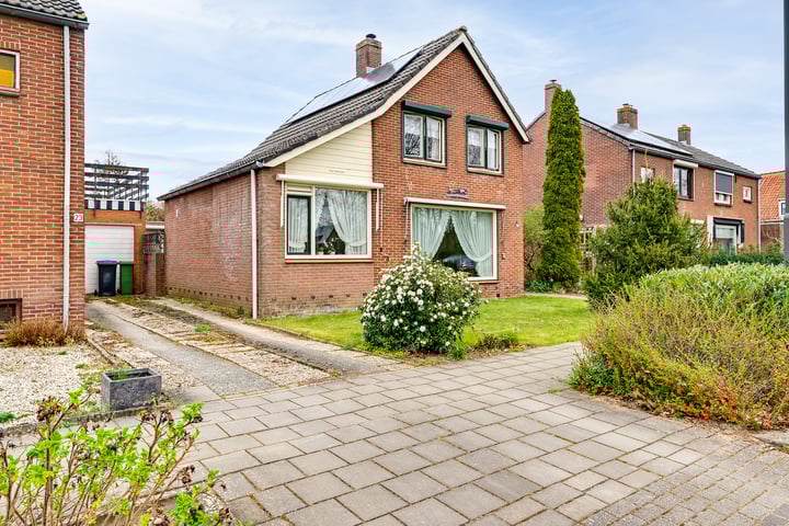 Foto van woning Vlietstraat 21, Sleeuwijk